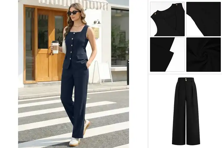 Detailed view of Best Dressy Casual Outfits: 10 Stylish & Versatile Looks