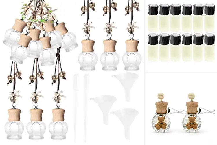 Detailed view of Best Dropper Refill Car Diffuser Convenience