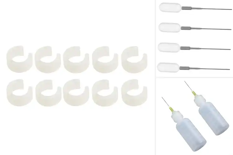 Detailed view of Best Dropper Refill Design Compatibility