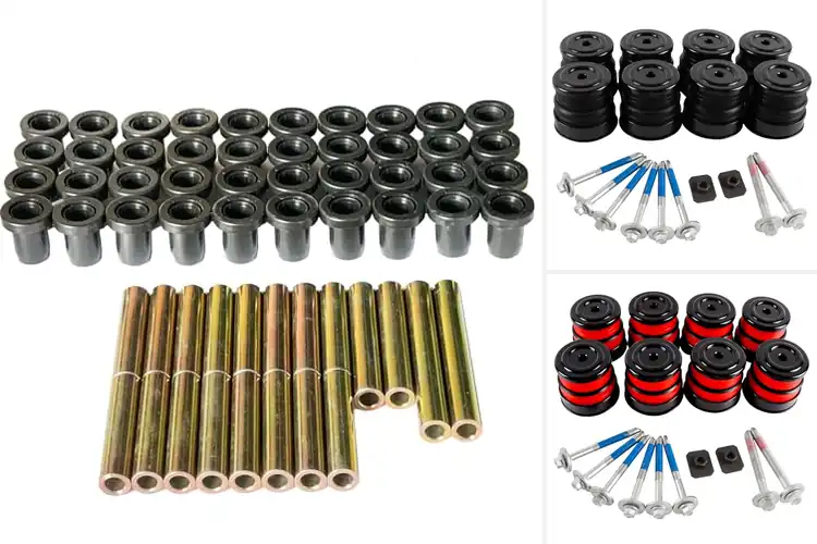 Detailed view of Best Durable Bushings: Top 10 Picks for a Smoother Ride