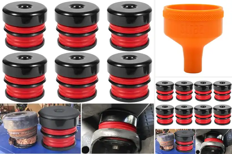 Detailed view of Best Durable Components