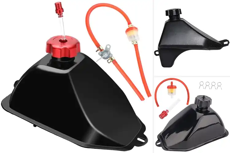 Detailed view of Best Durable Gas Tanks for Chinese ATVs
