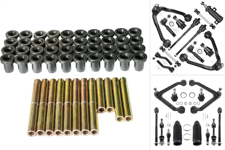 Detailed view of Best Durable Suspension Kits