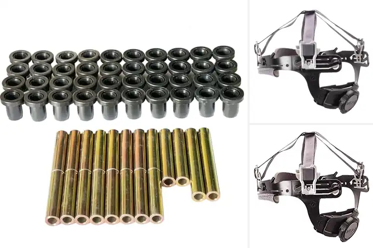 Detailed view of Best Durable Suspension Parts