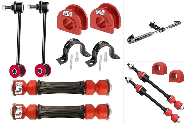 Detailed view of Best Durable Suspension Stabilizer Kits