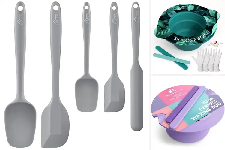 Detailed view of Best Easy Clean Pots And Spatulas