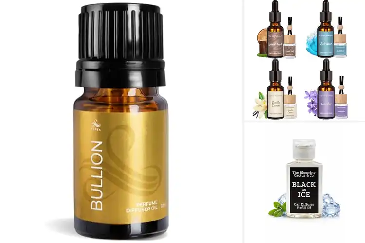 Detailed view of Best Easy Dropper Refill Car Oil