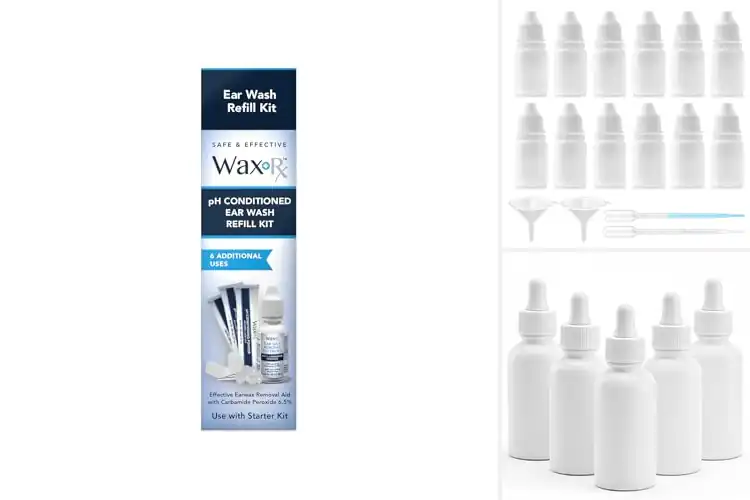 Detailed view of Best Easy Dropper Refill System: Top 10 Mess-Free Solutions