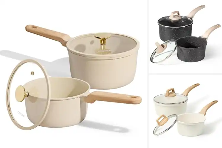 Detailed view of Best Easy To Clean Pots: 10 Picks for Effortless Cleanup