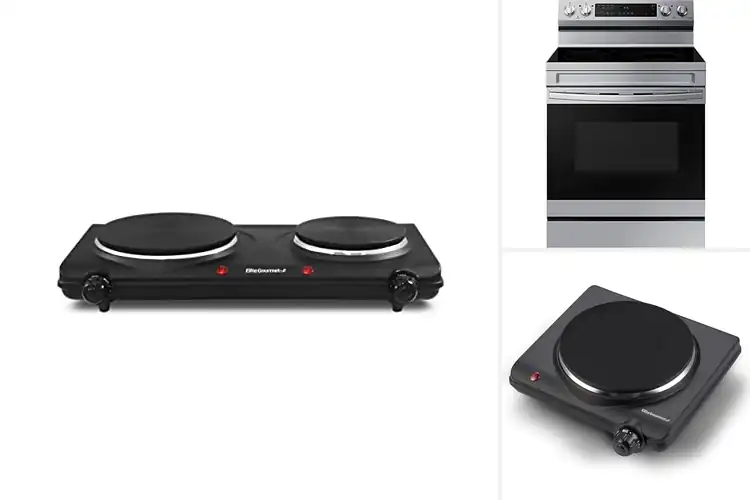 Detailed view of Best Electric Stoves: Top Picks for Power, Ease, and Style