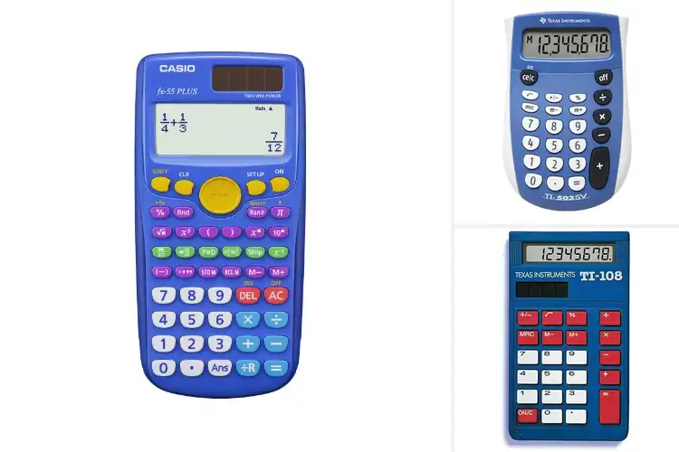 Detailed view of Best Elementary Calculators