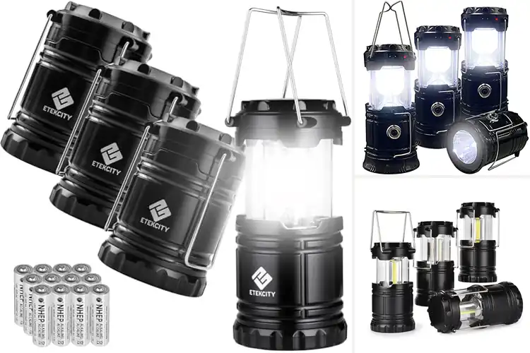 Detailed view of Best Emergency Lanterns For Blackouts