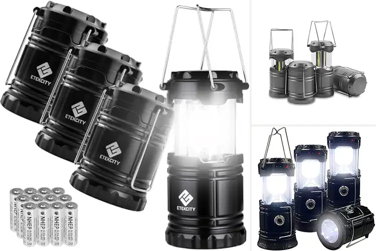 Detailed view of Best Emergency Lanterns