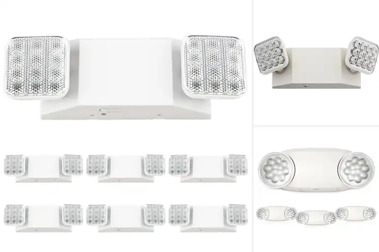 Detailed view of Best Emergency Lights