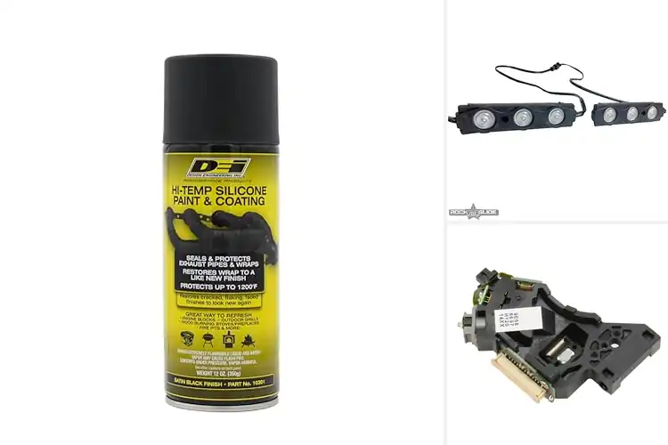 Detailed view of Best Engineered Parts