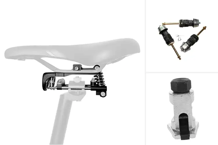 Detailed view of Best Engineered Suspension Solutions