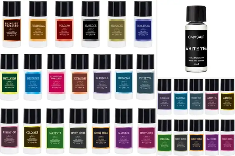 Detailed view of Best Essential Oil Car Refills