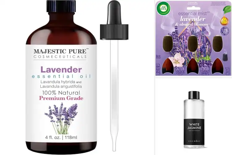 Detailed view of Best Essential Oil Refills