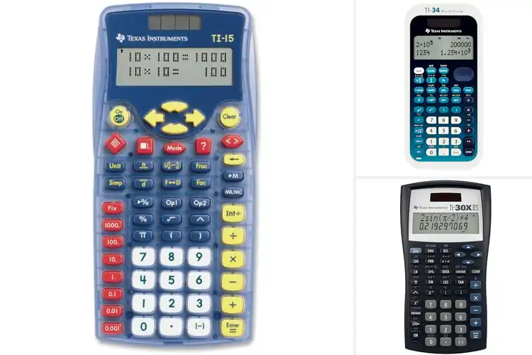 Detailed view of Best Explorer Calculators for Engaging Math Learning