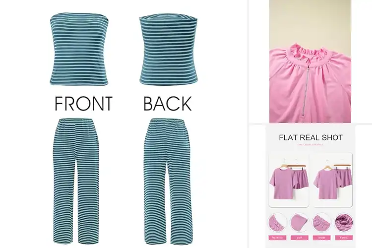 Detailed view of Best Festival Lounge Outfits