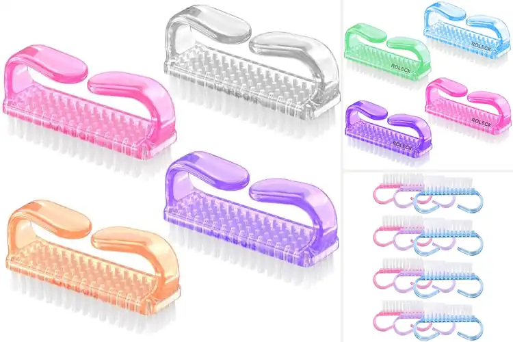 Detailed view of Best Finger Nail Scrubbers