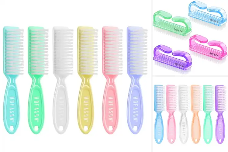 Detailed view of Best Fingernail Brushes For Manicurists