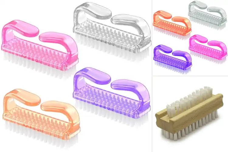 Detailed view of Best Fingernail Cleaning Brush