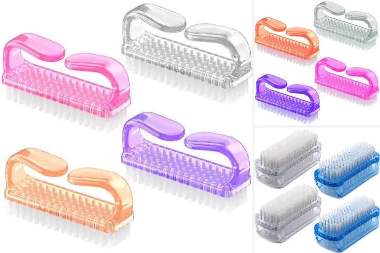 Detailed view of Best Fingernail Cleaning Brushes