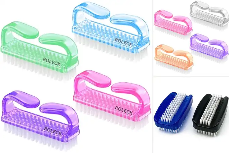 Detailed view of Best Fingernail Scrub Brushes For Cleaning