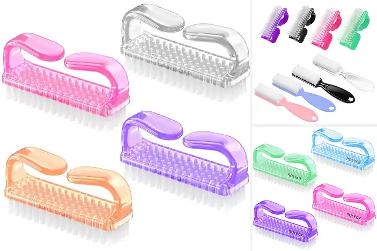 Detailed view of Best Fingernail Scrub Brushes
