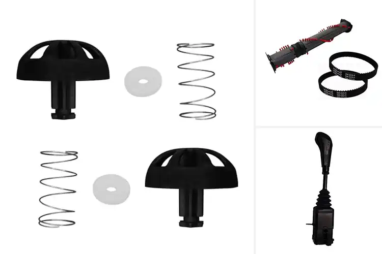 Detailed view of Best Fit Parts: Save Time & Money with Seamless Replacements