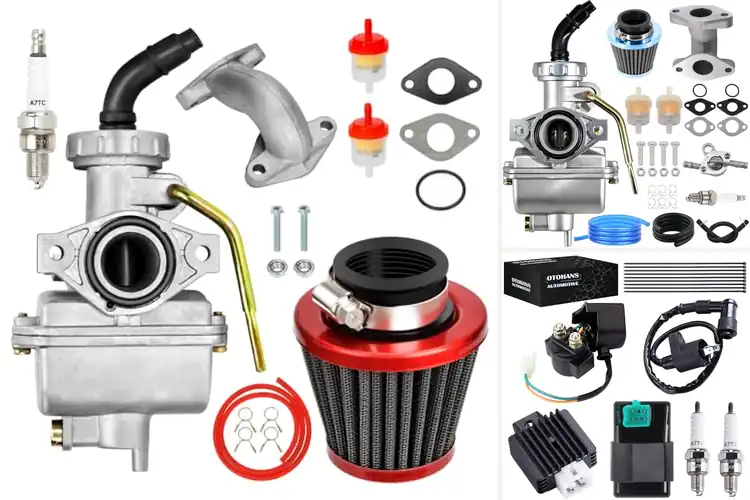 Detailed view of Best Fitment For 50Cc 70Cc 90Cc 110Cc 125Cc Atvs