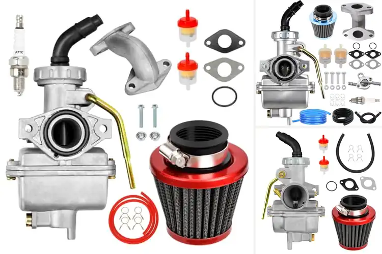 Detailed view of Best Fits Coolster TaoTao 50cc 125cc