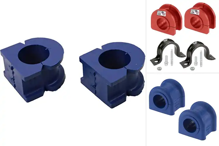 Detailed view of Best Front Stabilizer Bar Bushings