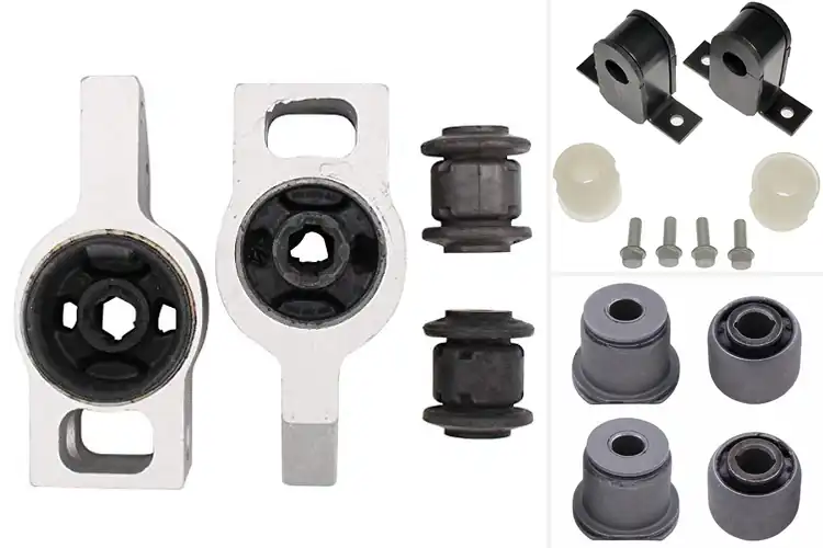 Detailed view of Best Front Suspension Bushings: Upgrade Your Ride