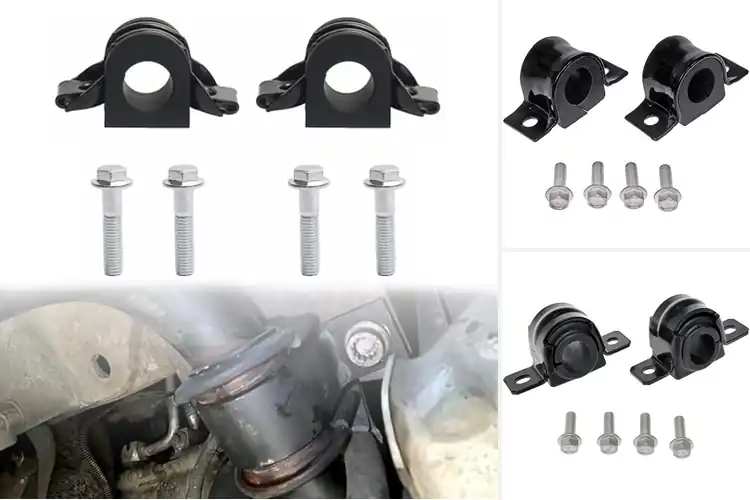 Detailed view of Best Front Suspension Stabilizer Bar Bushing Kits