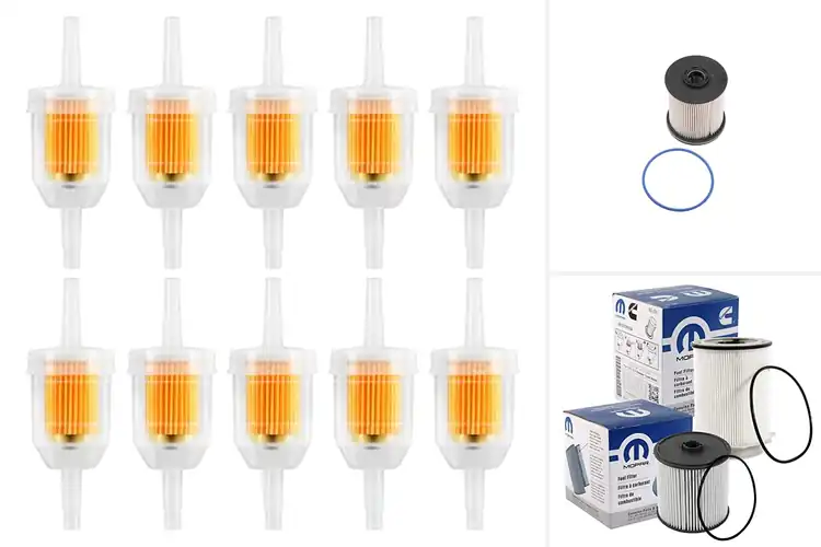 Detailed view of Best Fuel Filters: Top Picks for Smooth Engine Performance