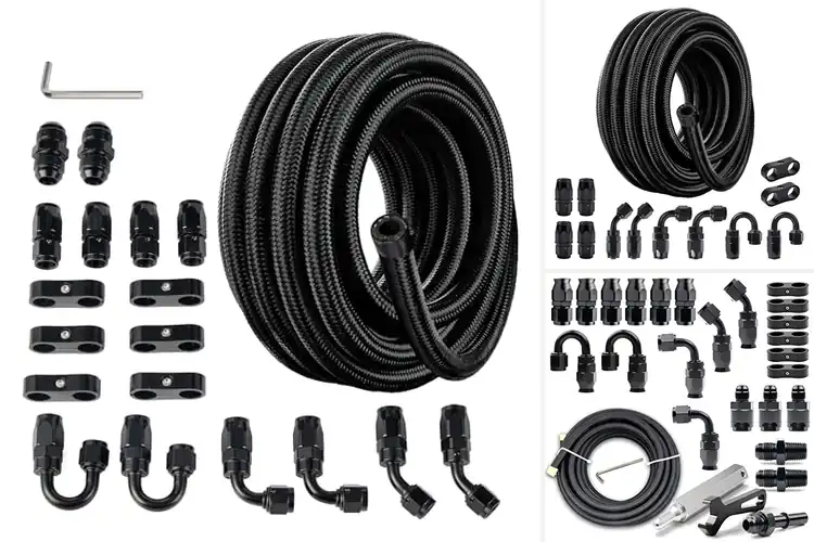 Detailed view of Best Fuel Line Kits