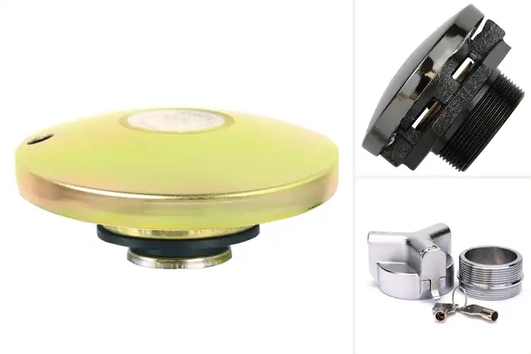 Detailed view of Best Fuel Tank Caps: Top 10 Picks for Safety & Durability