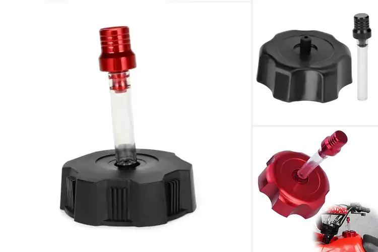 Detailed view of Best Gas Tank Cap For Kazuma 125cc Atv