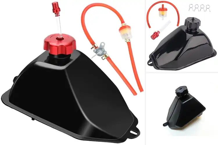 Detailed view of Best Gas Tanks for PeaceSport ATVs