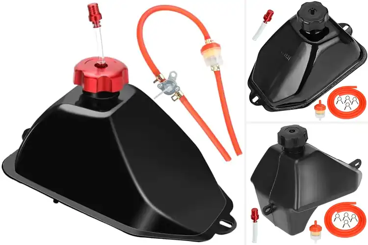 Detailed view of Best Gas Tanks for Taotao ATVs: Durable & Leak-Free Picks