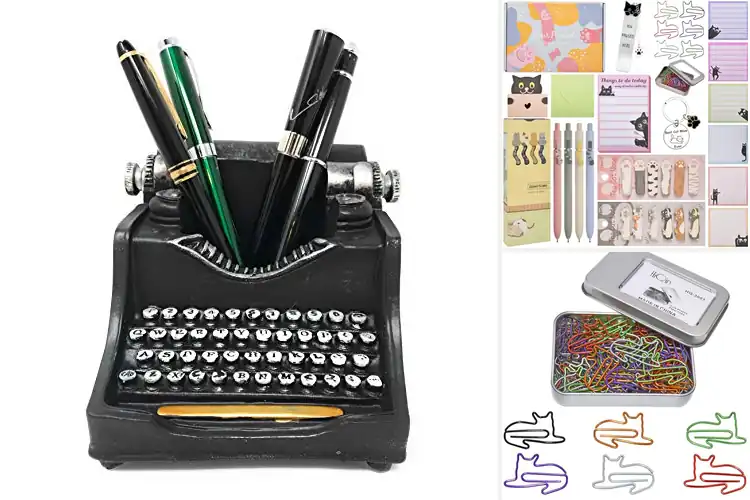 Detailed view of Best Gift For Stationery Lovers