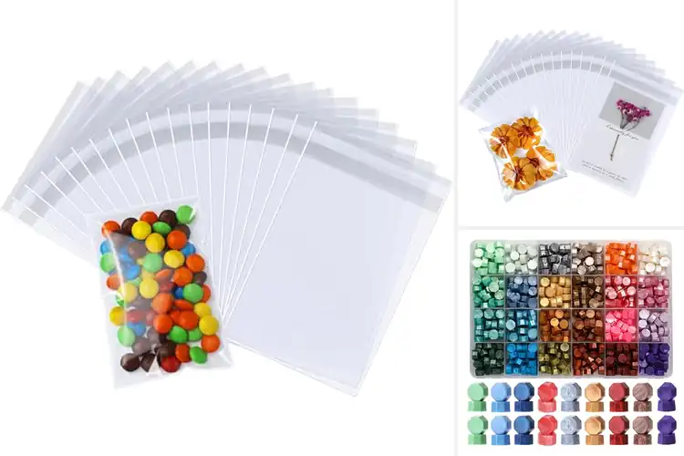 Detailed view of Best Gift Sealing Options: 10 Unforgettable Ways to Wow