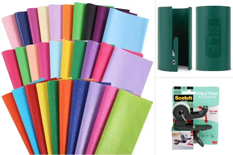 Detailed view of Best Gift Wrapping Supplies