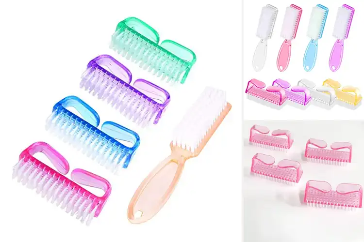 Detailed view of Best Grooming Nail Brushes For Men Women Kids