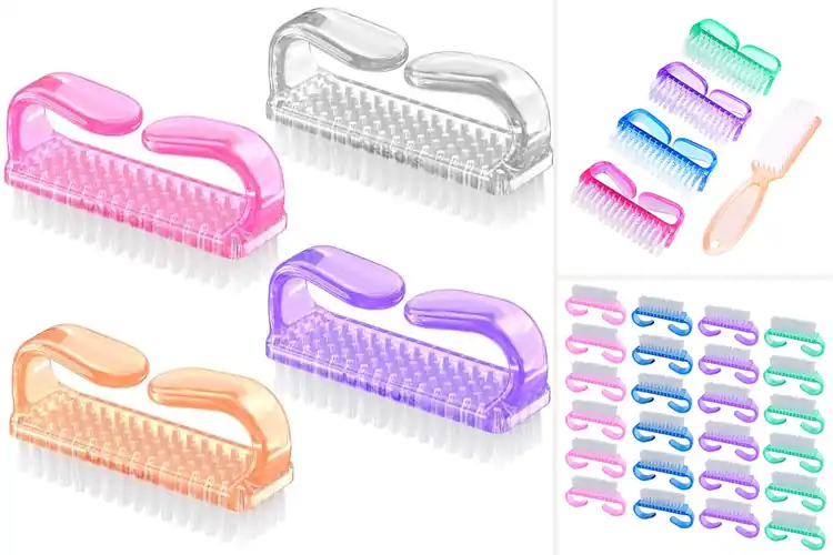 Detailed view of Best Hand Toe Nail Brushes