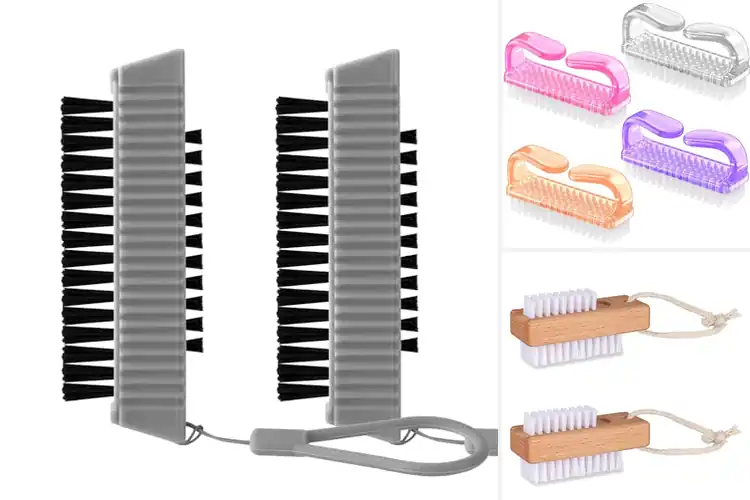 Detailed view of Best Hanging Nail Brushes: Top 10 Picks for Healthy Nails