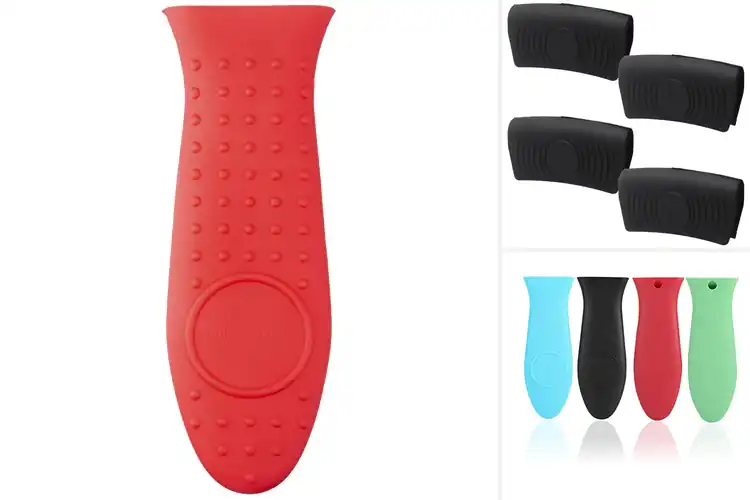 Detailed view of Best Heat Resistant Silicone Handle