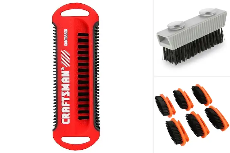 Detailed view of Best Heavy Duty Nail Scrub Brushes For Longevity